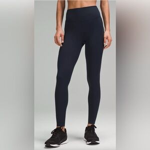 Lululemon Fast & Free High Rise Tights 28” Pockets